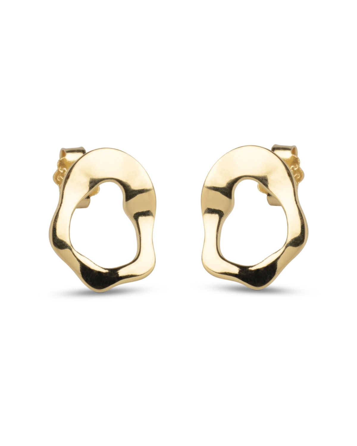 Ohrstecker Daphne - gold
