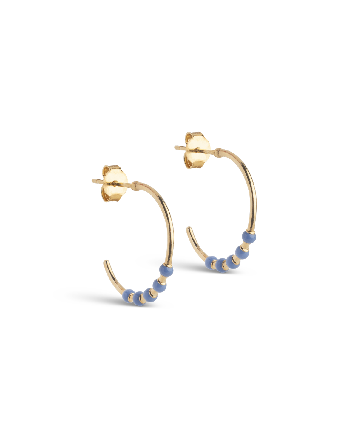 Hoops Lola Large - gold
