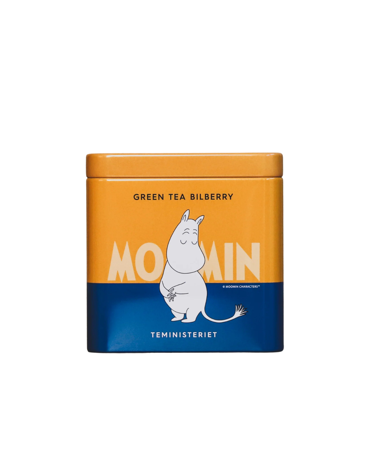 Mumin Green Tea Bilberry – Grüner Tee mit Blaubeere