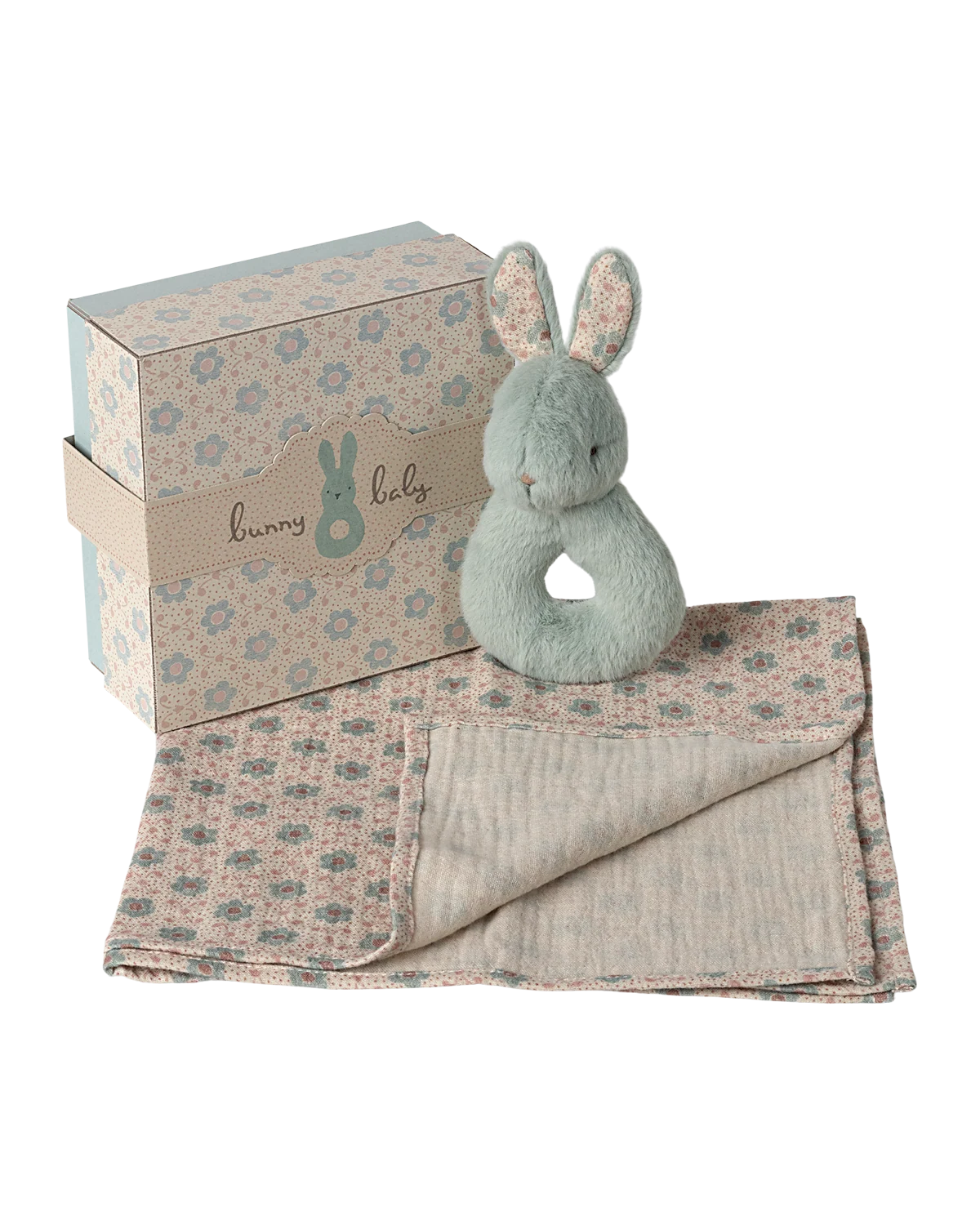 Hasen Rassel Set - Mint