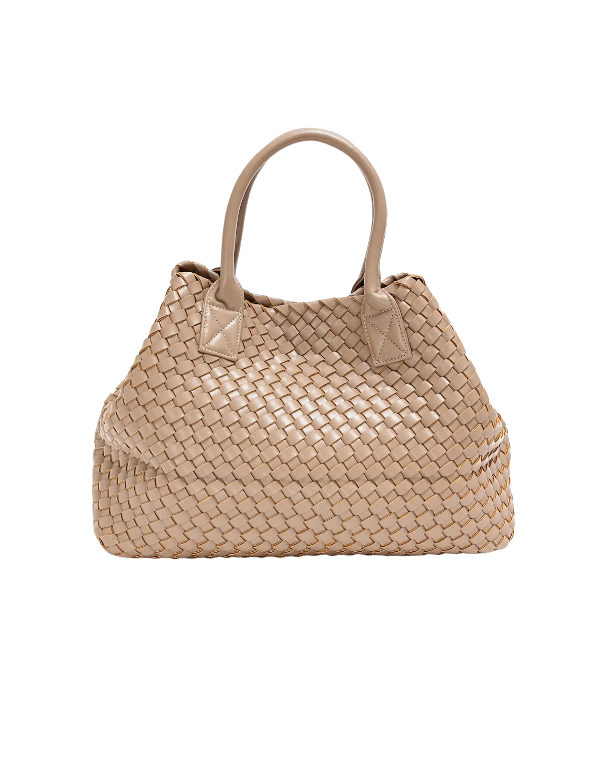 Tasche Mia Square - Taupe
