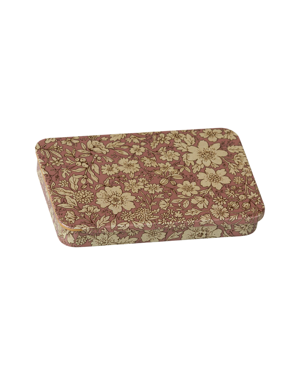 Metall-Schiebedose - Blossom Heather
