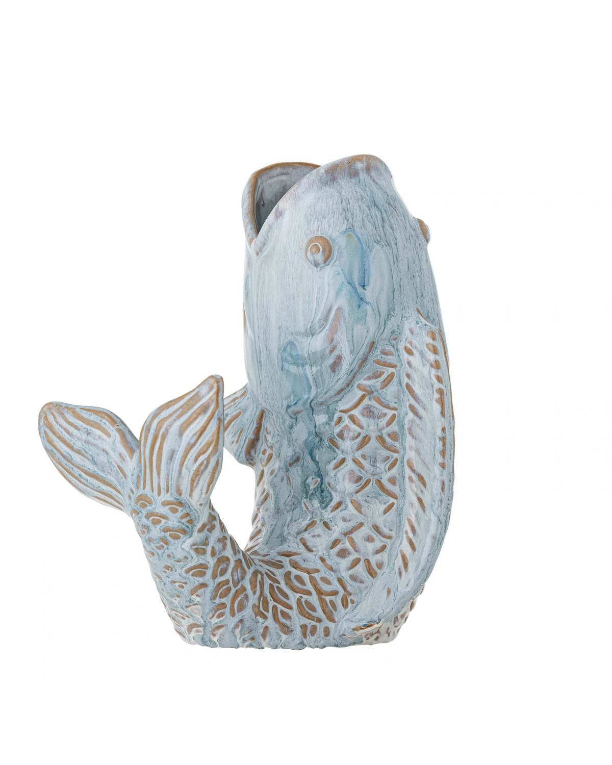 Vase Hiro - Hellblau