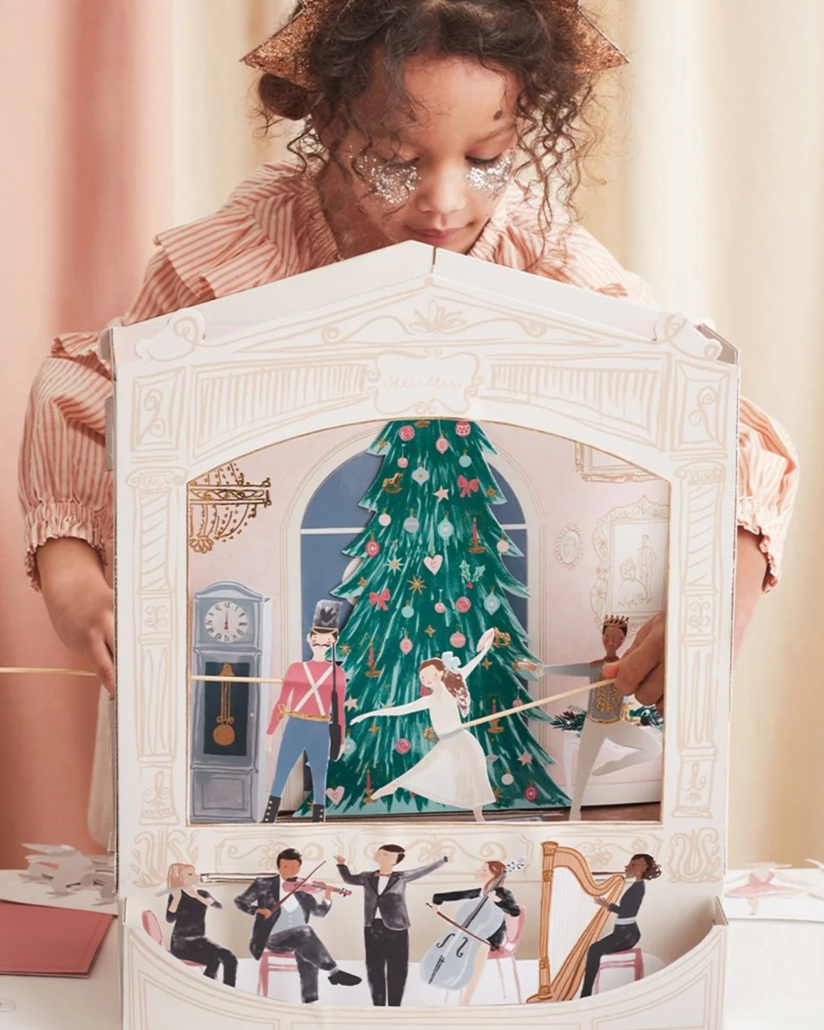 Adventskalender - Nussknacker Theater