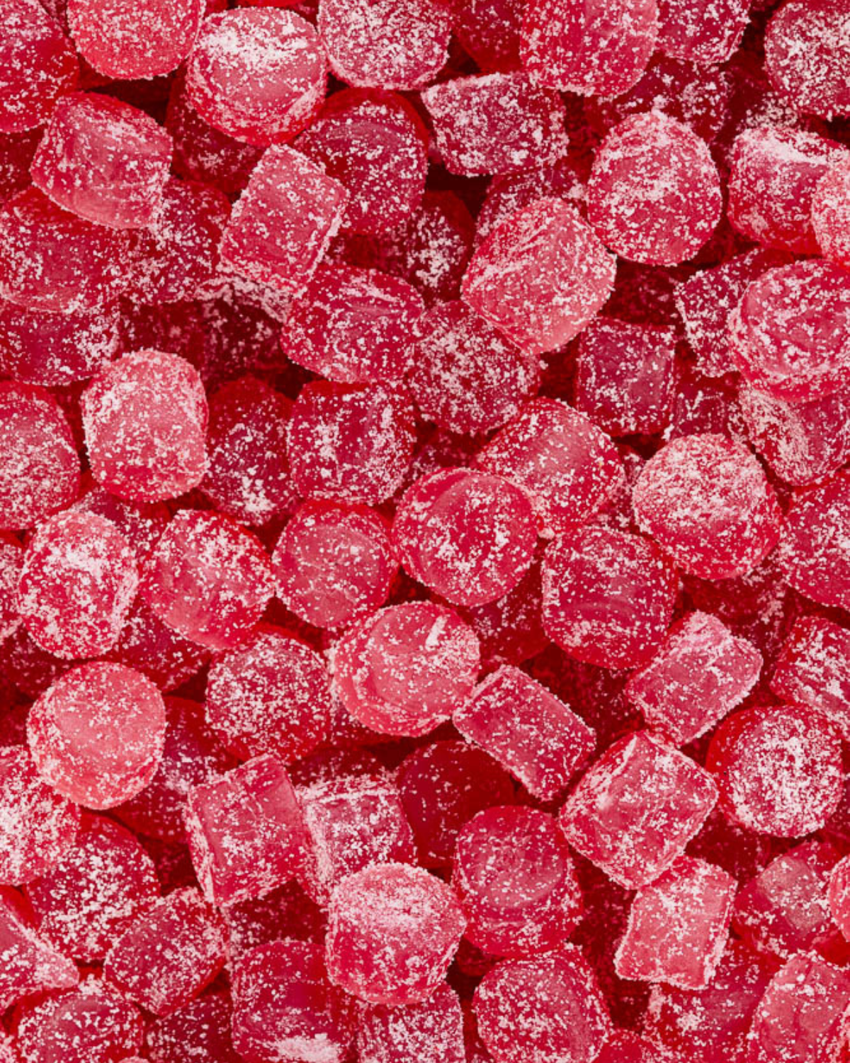Fruchtgummi - Strawberry/Erdbeere 170 g