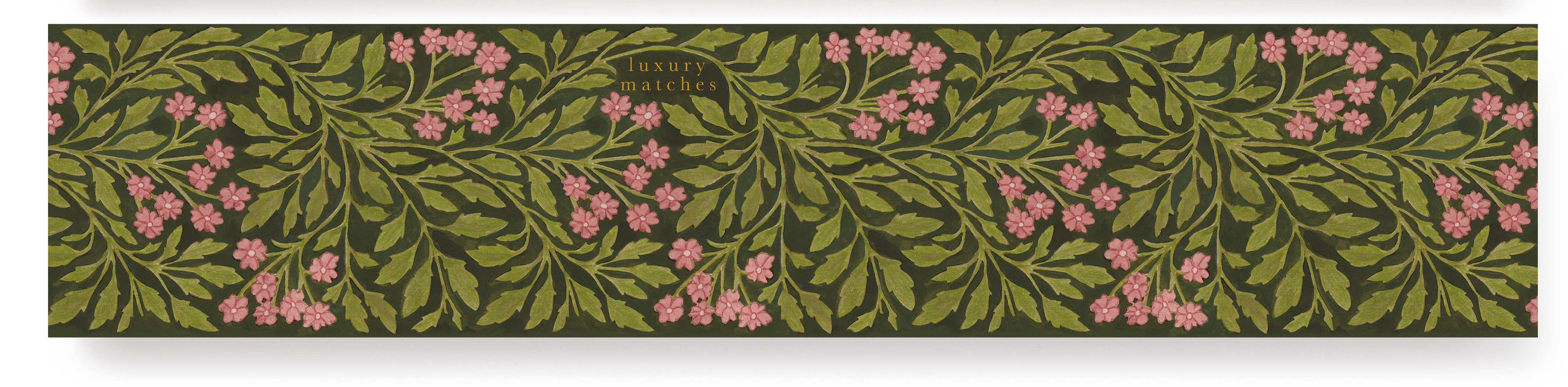 Grüne Flora | Lange Sicherheitsstreichhölzer