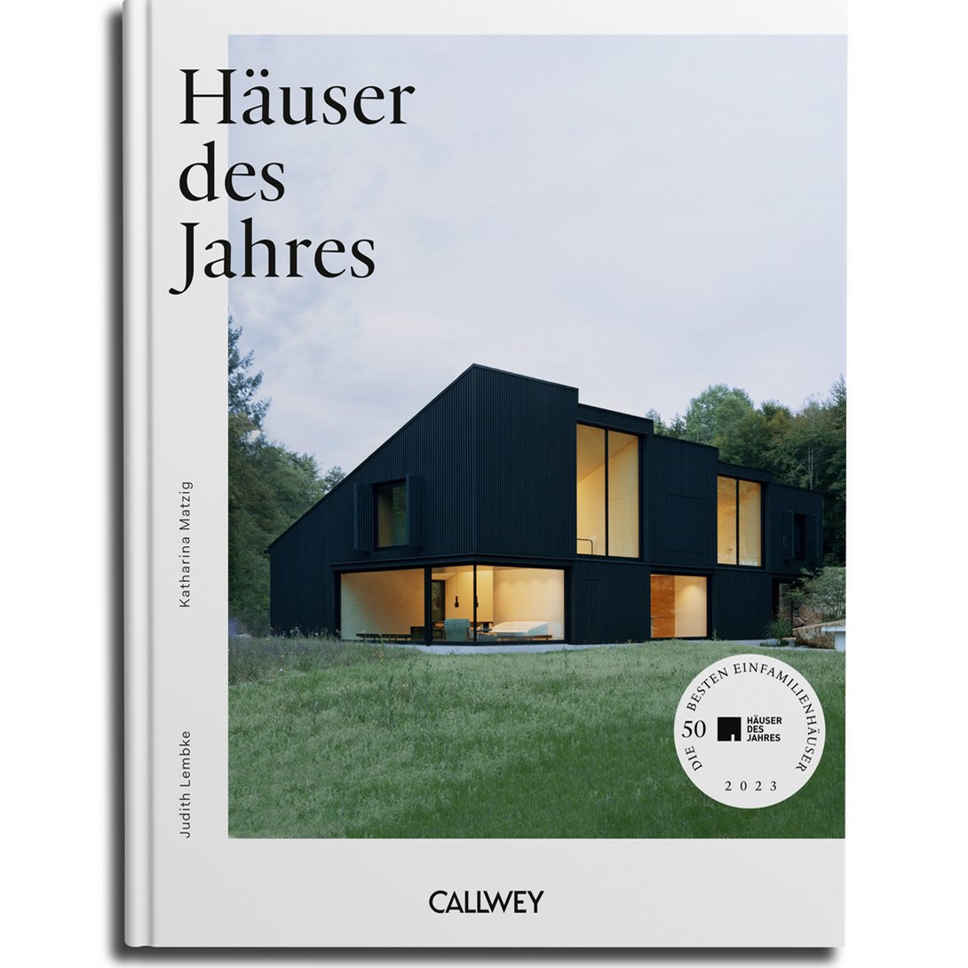 Häuser des Jahres 2023.