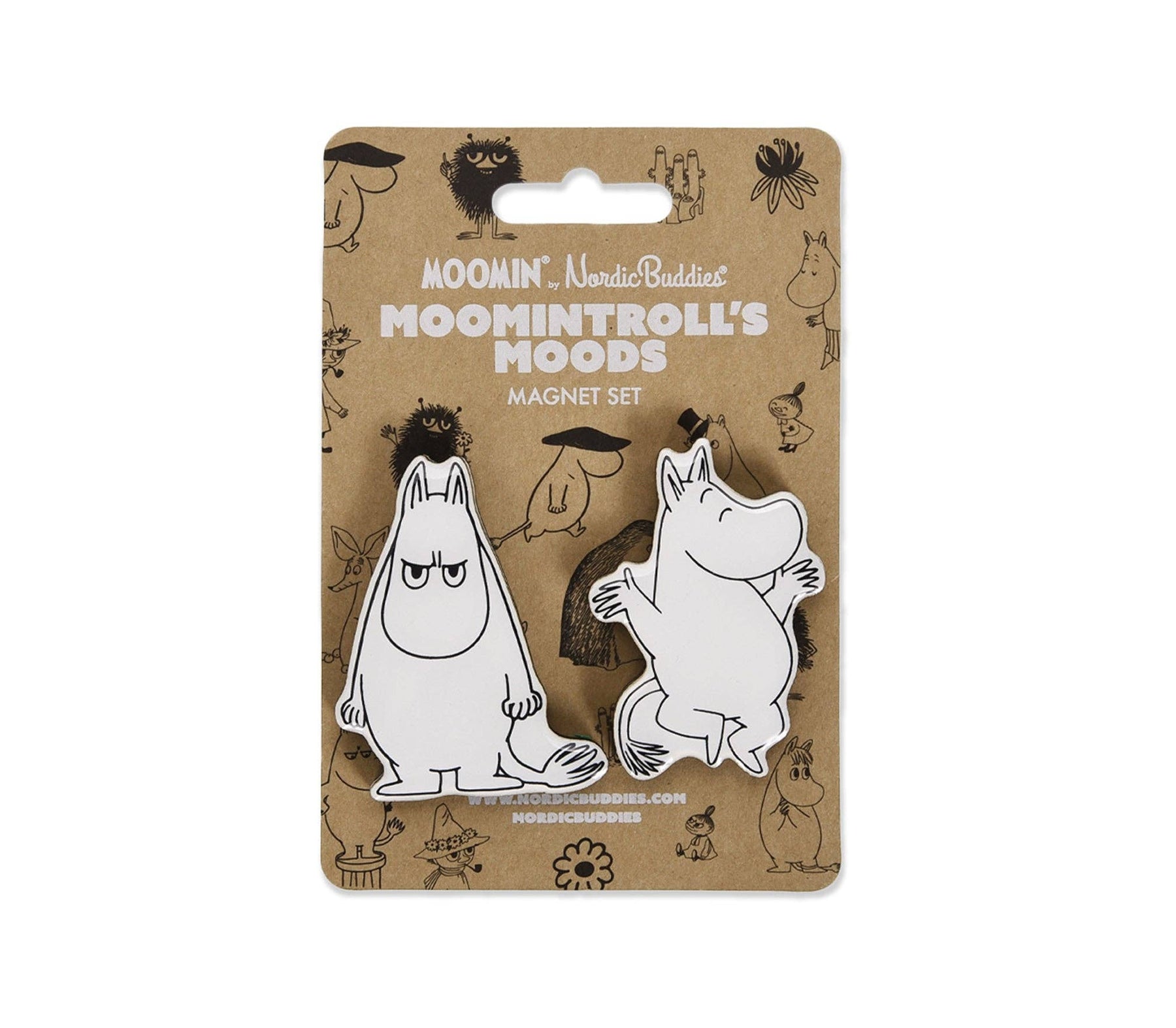 Magneten - Moomintroll