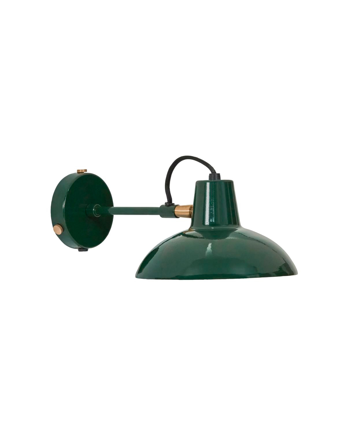 Wandlampe Desk - grün