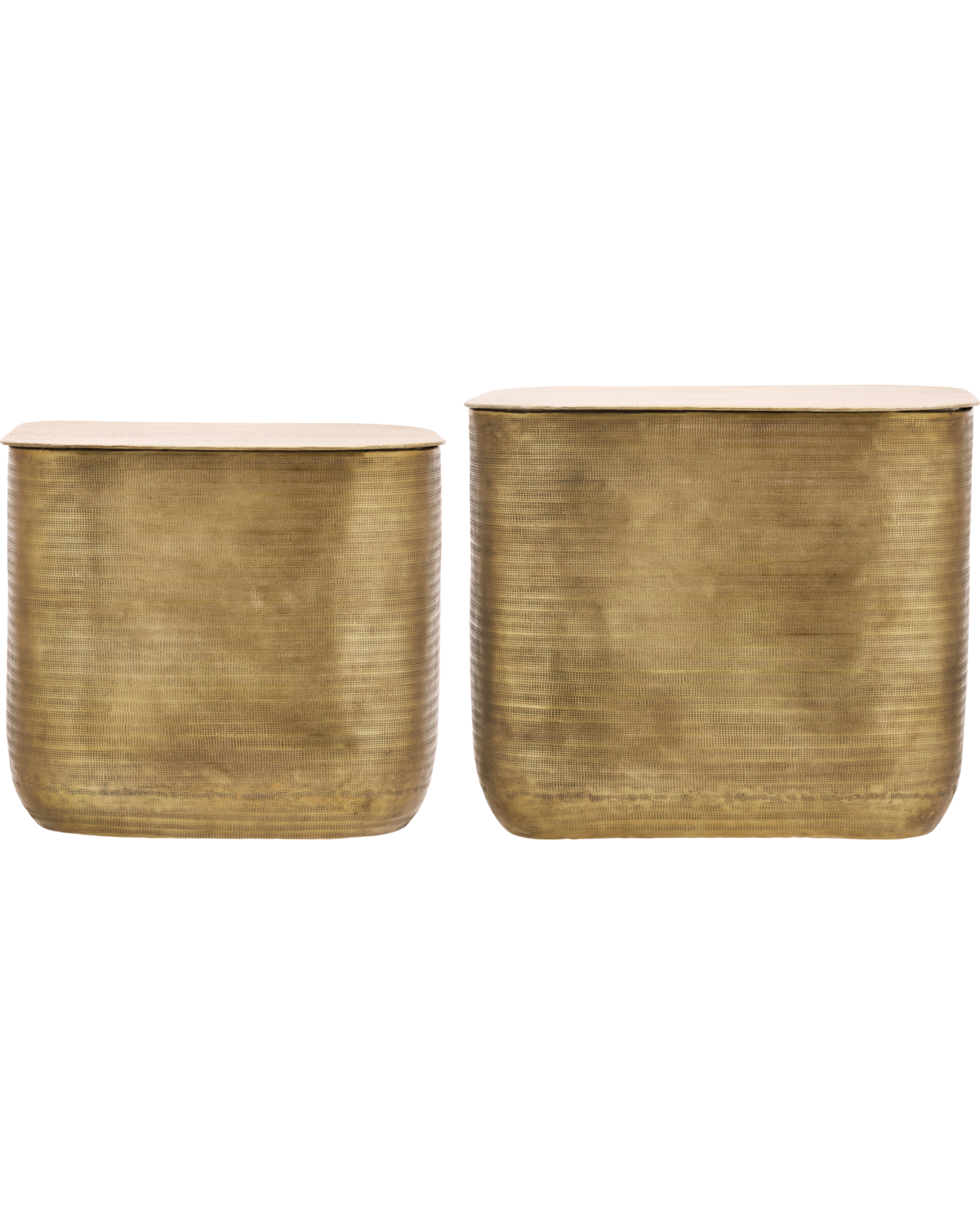 Couchtisch Set Cajas