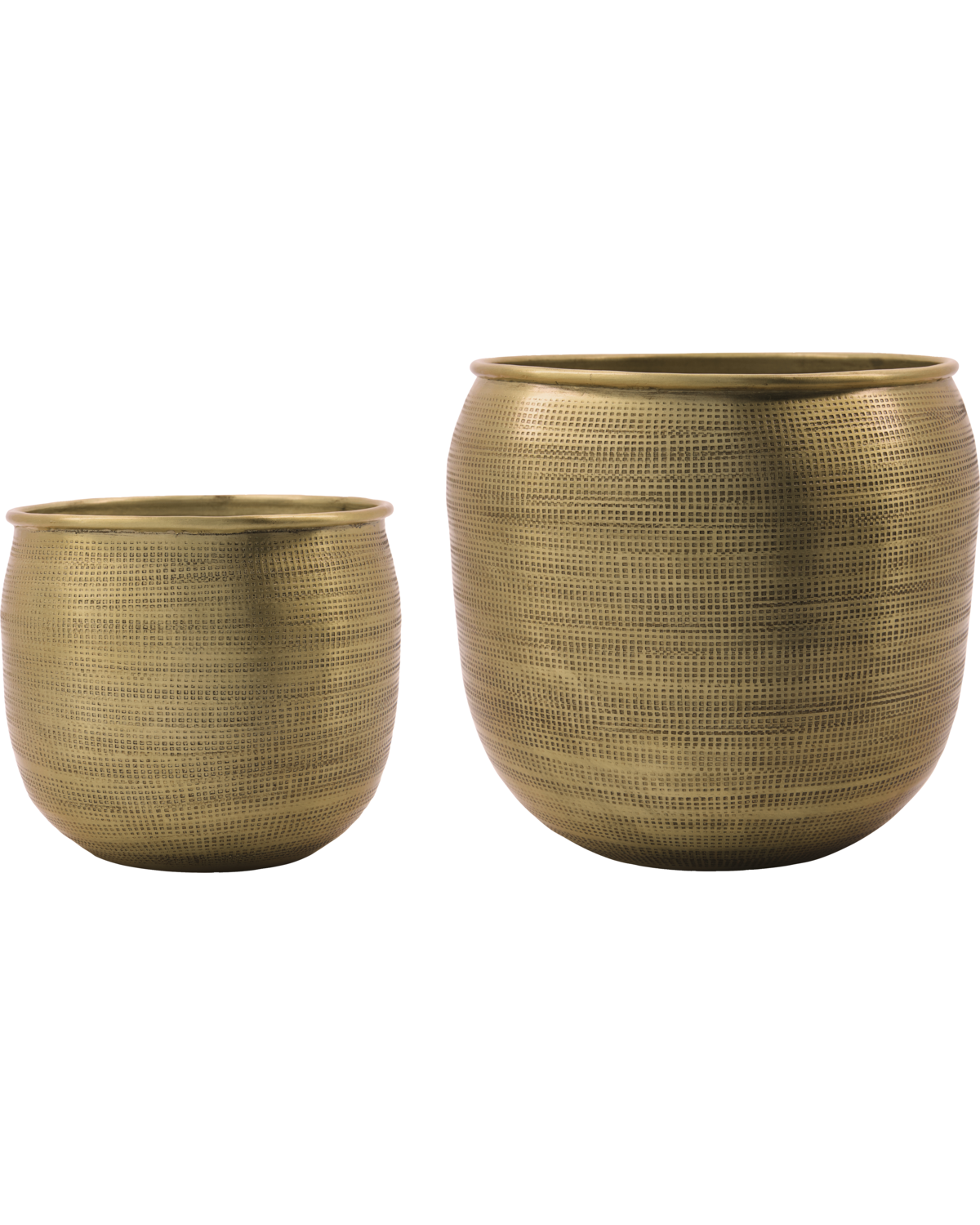 Blumentopf Spot - 2er Set