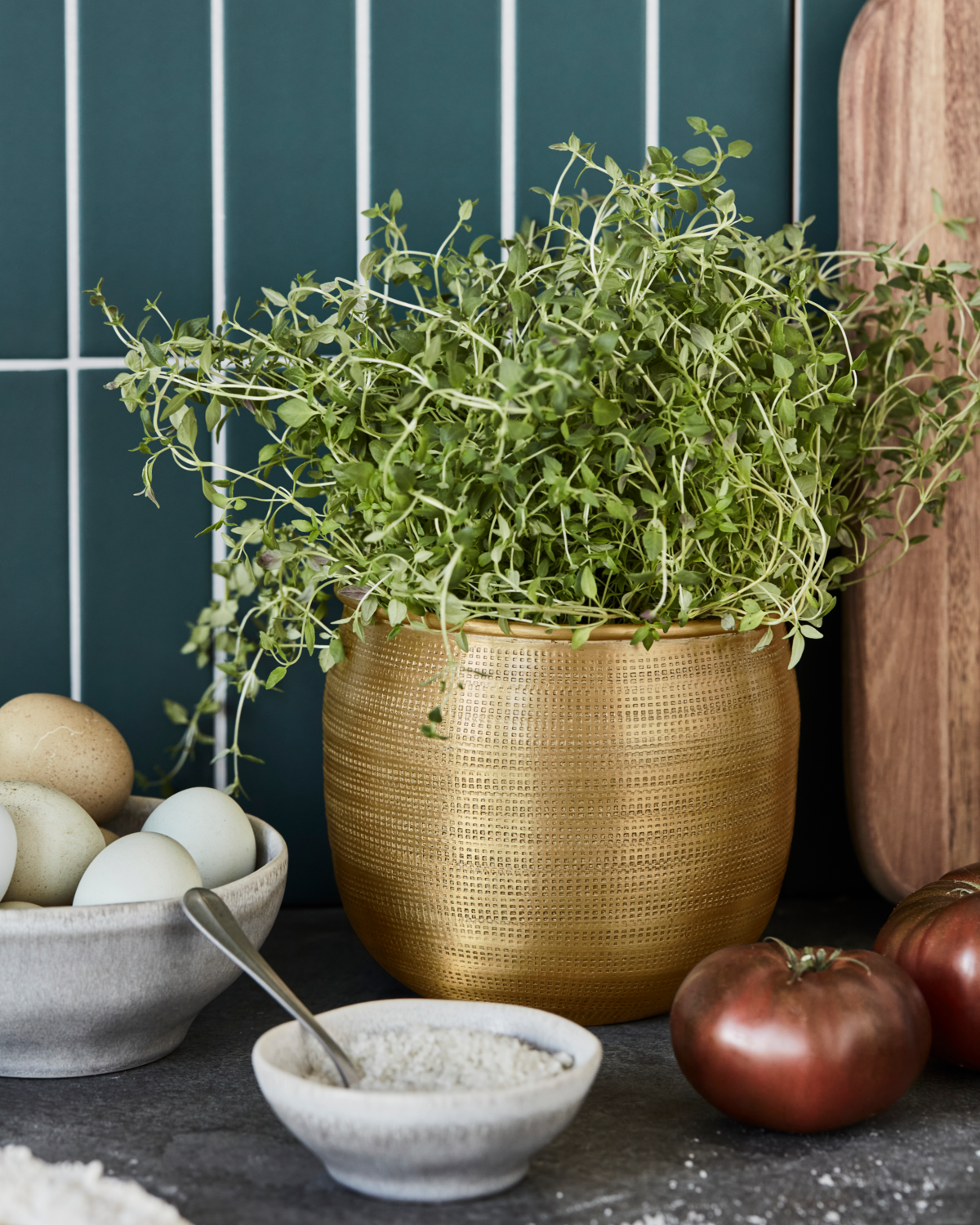 Blumentopf Spot - 2er Set