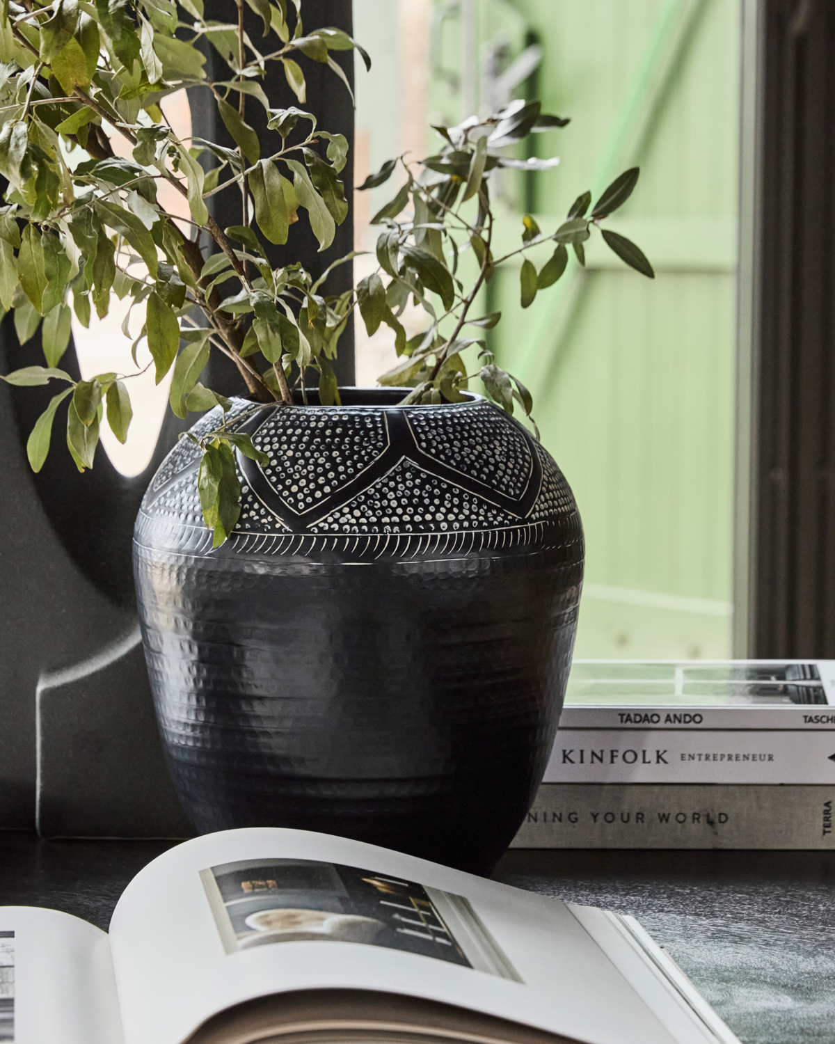 Vase Bloss - 31,5 cm
