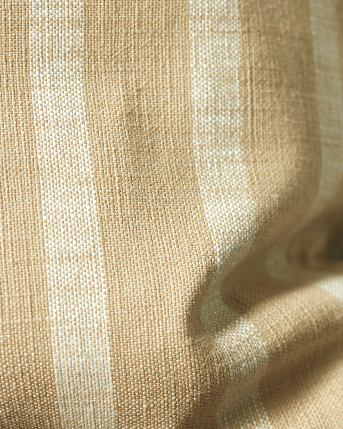 Kissenbezug Thame, Sand stripe 50x50