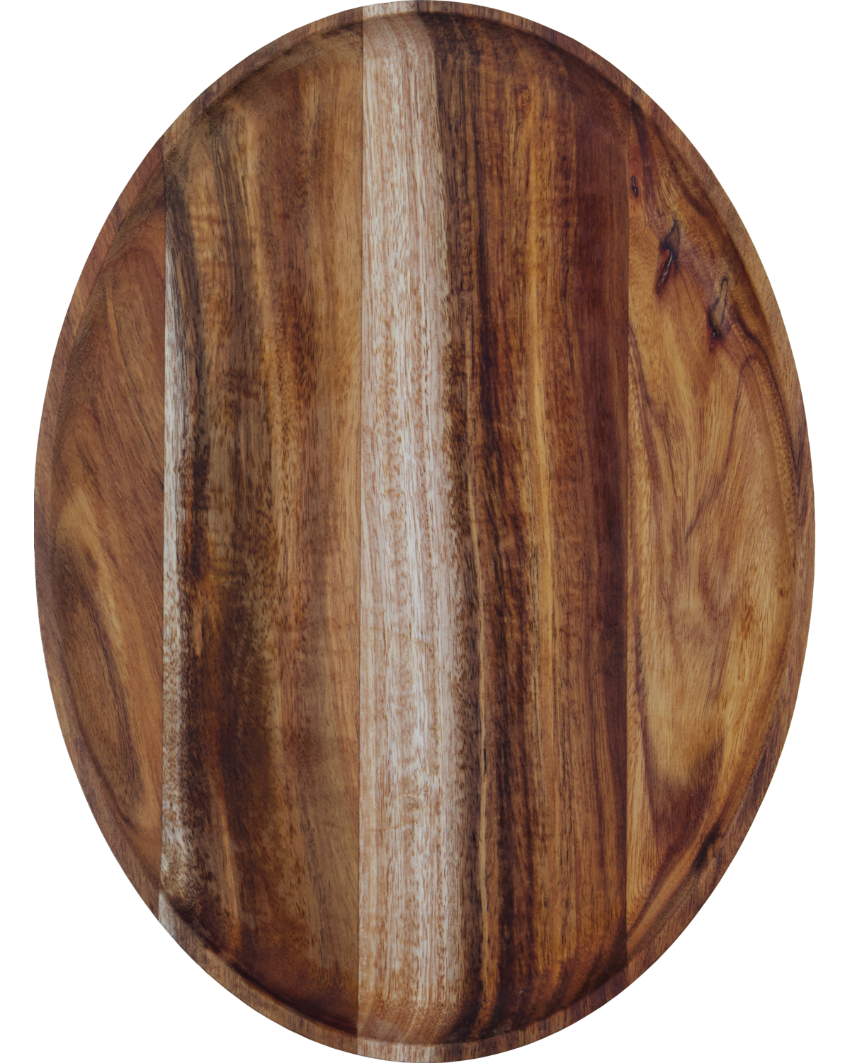 Tablett Woon oval