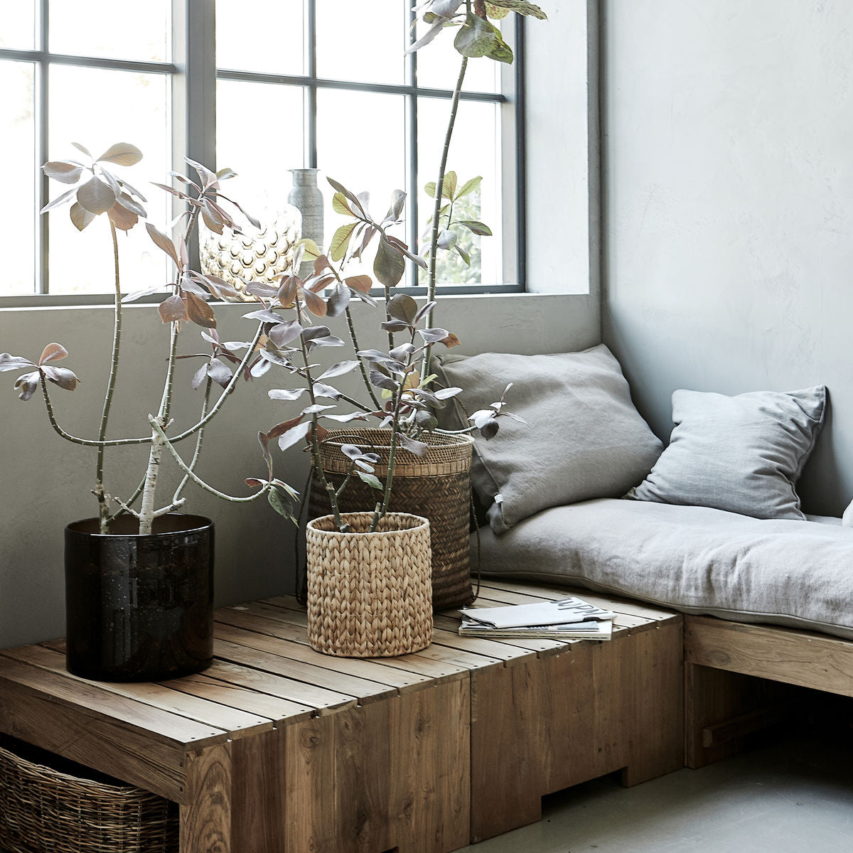 Tisch Woodie - natur