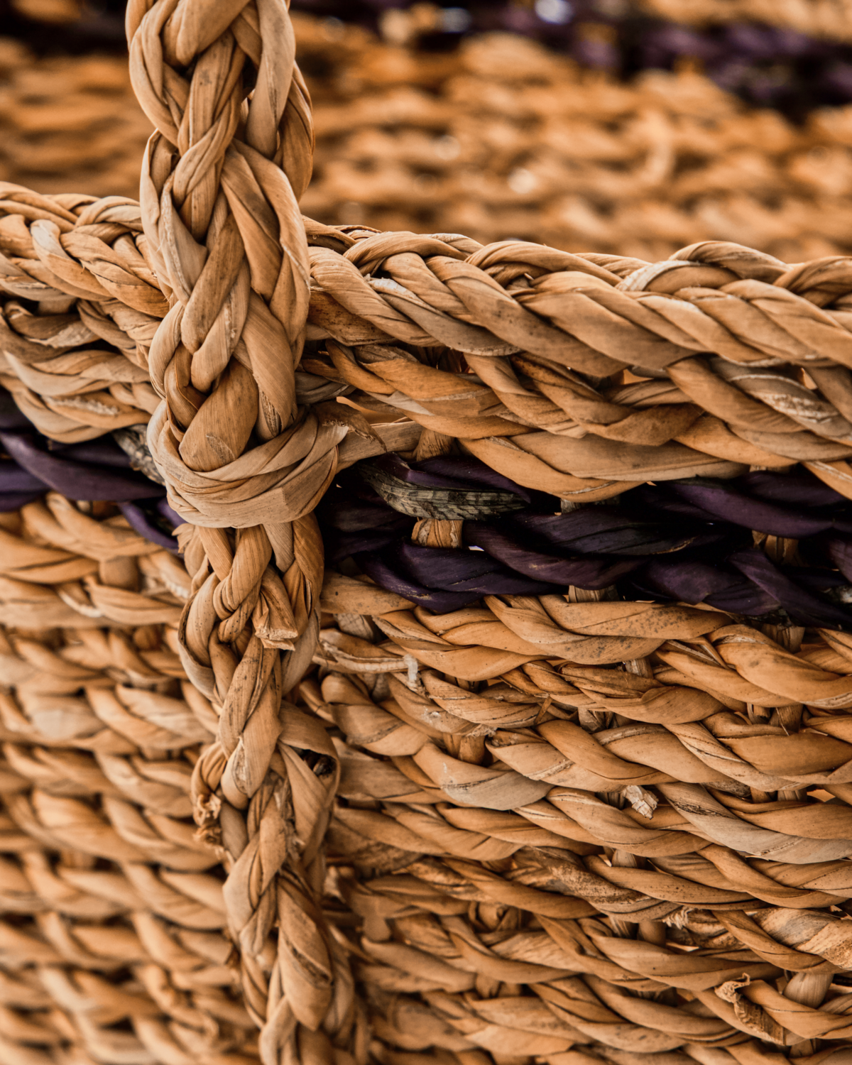 Korb-Set Laine - Natur