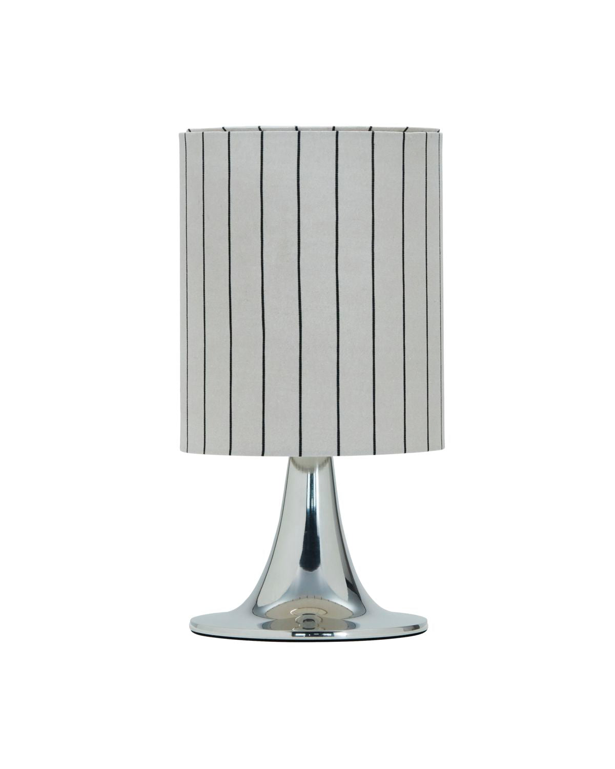 Tischlampe Tulip - gestreift