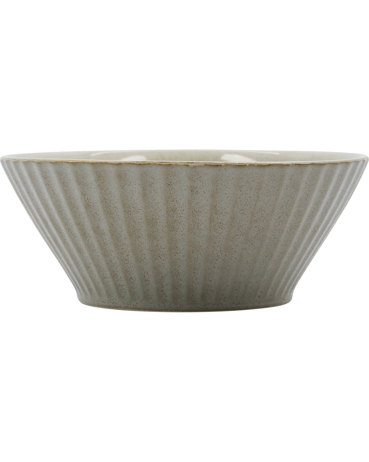 Müslischale Pleat