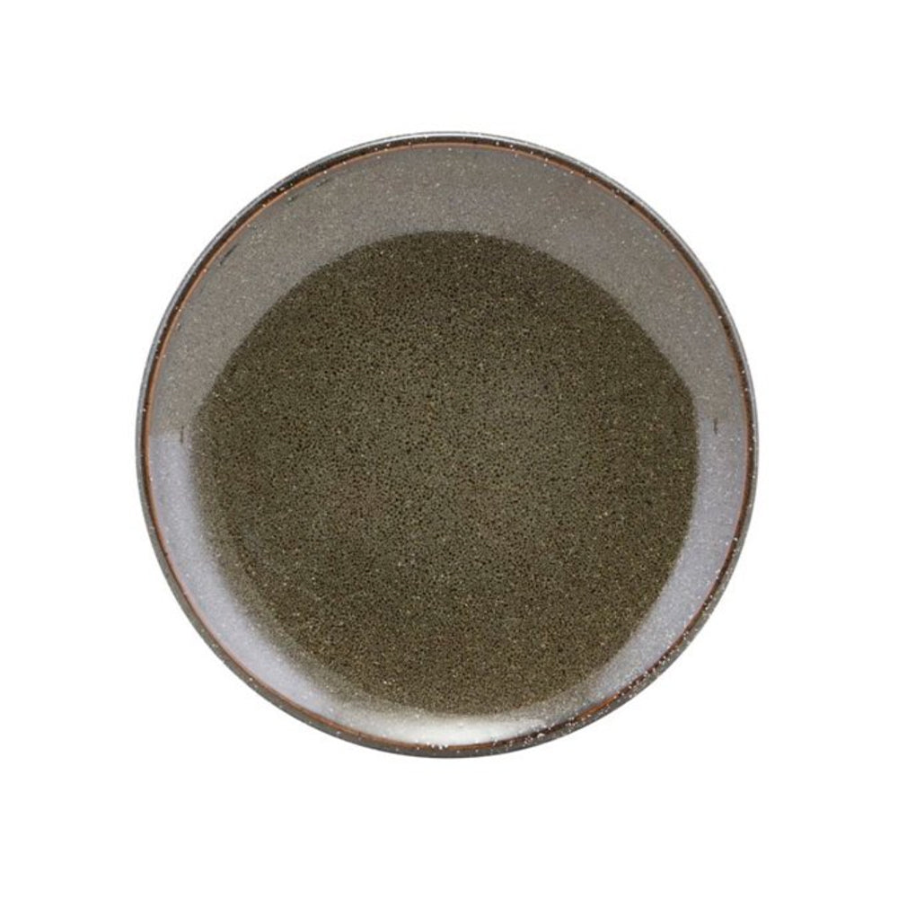 Teller Lake - grün Ø 15 cm