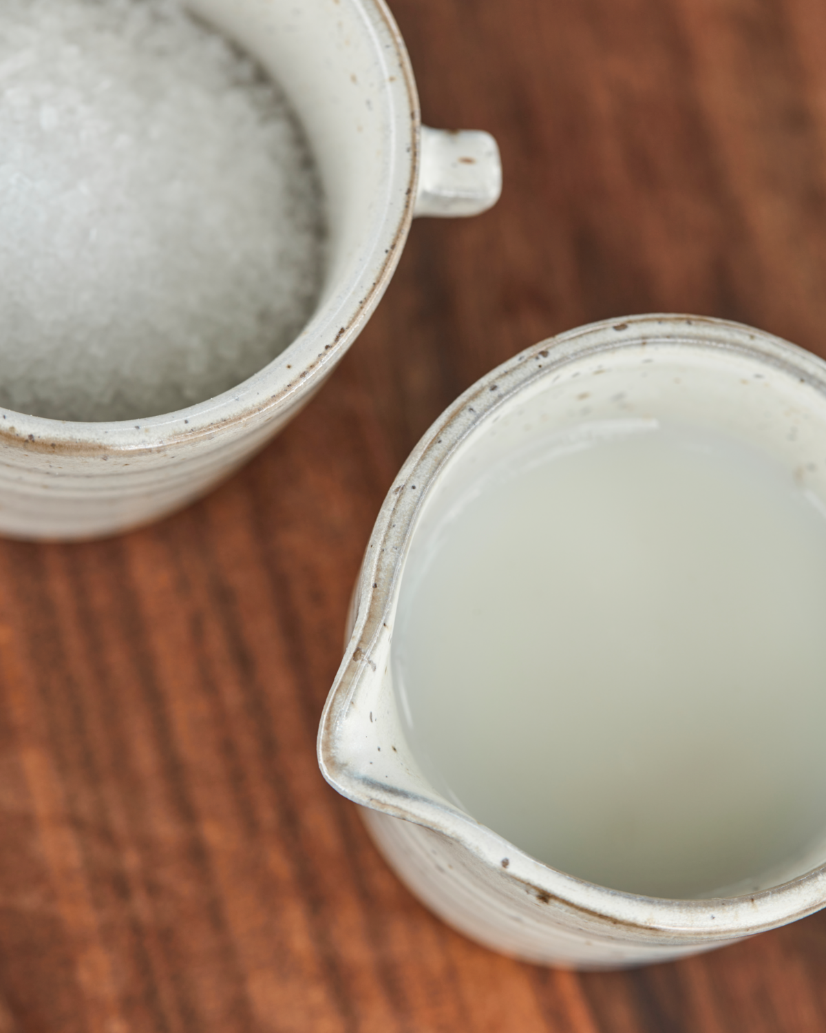 Milch- und Zuckerset Pion
