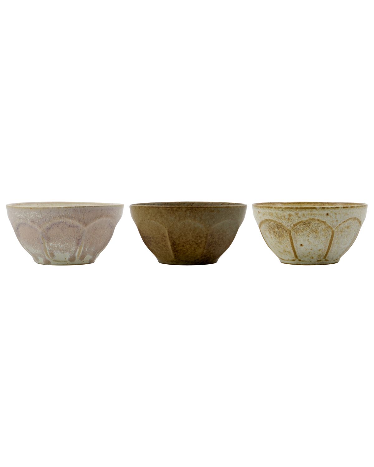 Rustikale Schalen Arch - 3er Set