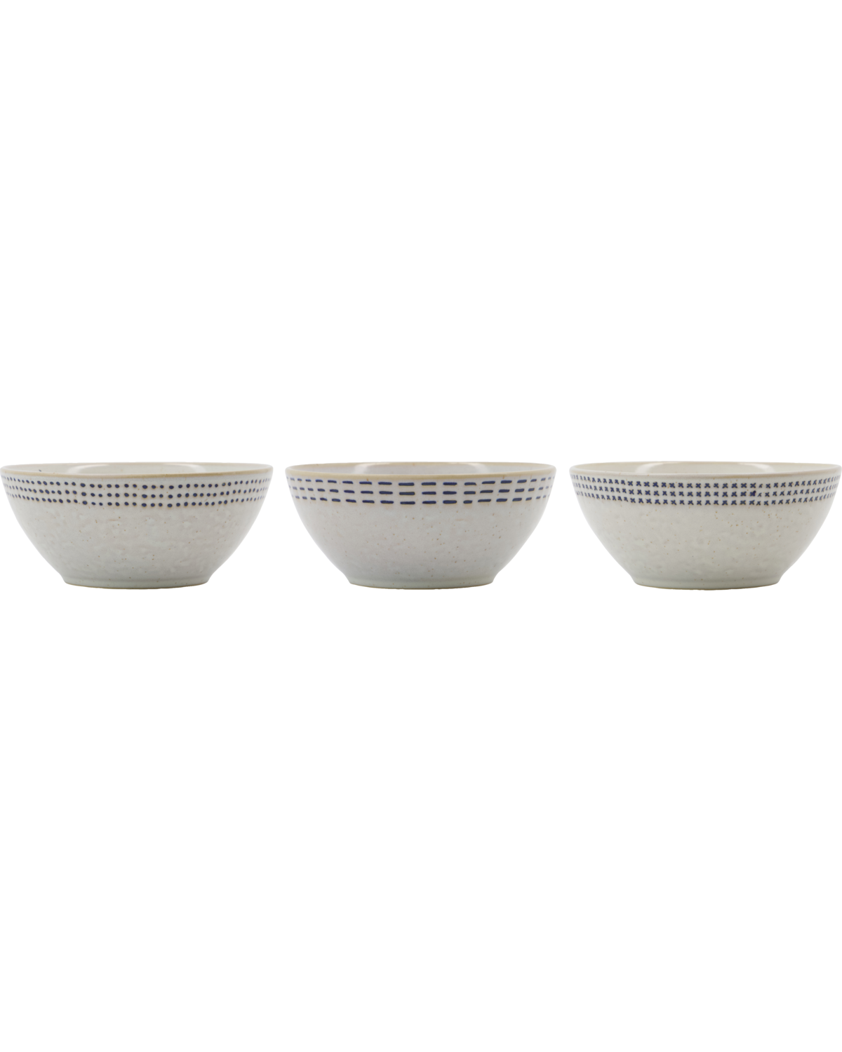 Schale Stitch 3er Set