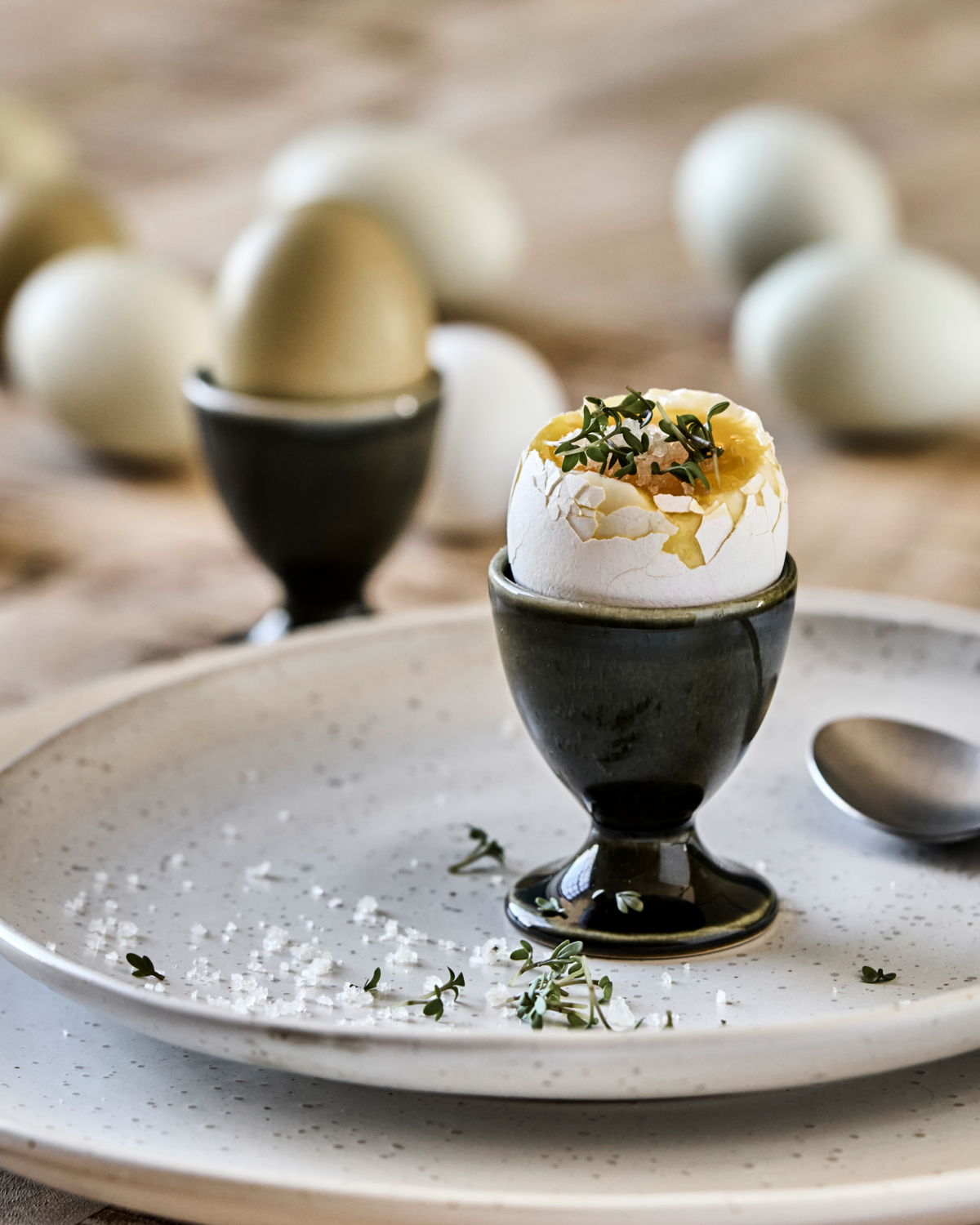Eierbecher Hala - 4er Set