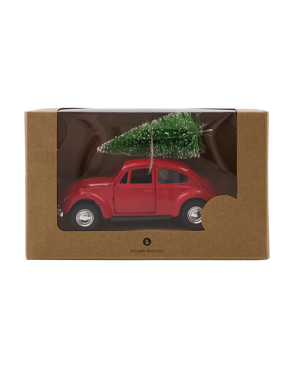 Xmas Car Rot - M