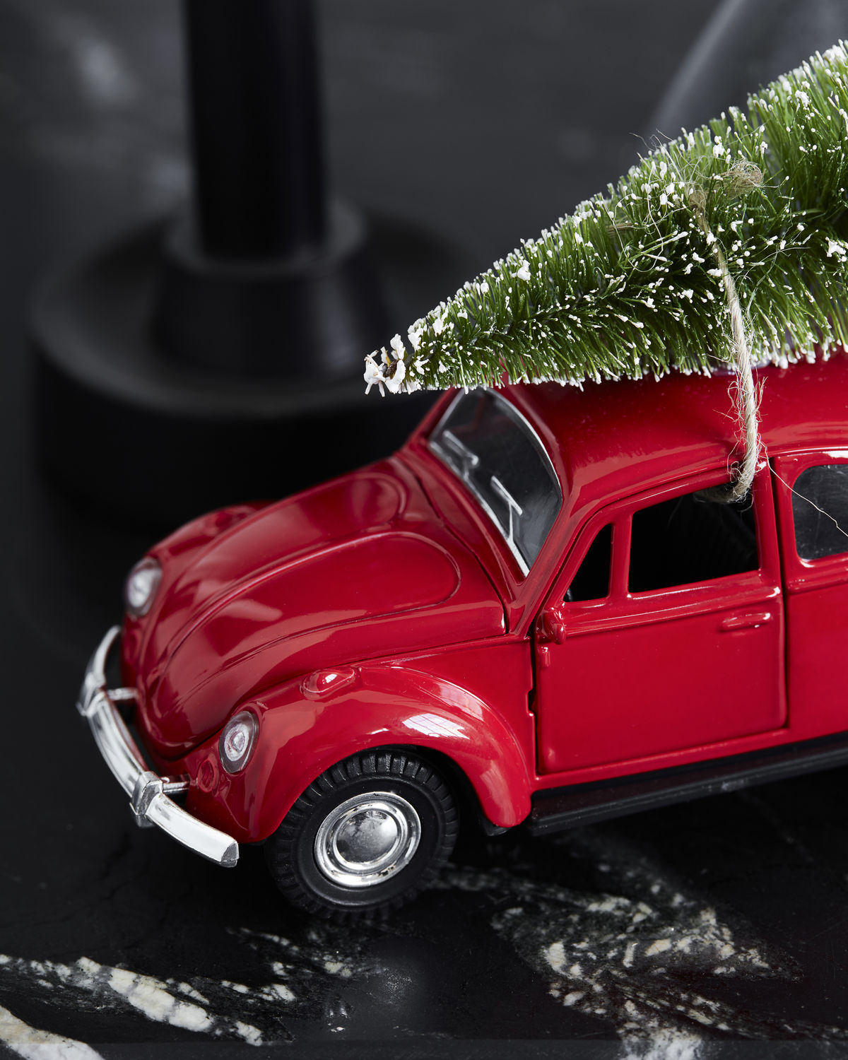 Xmas Car Rot - M