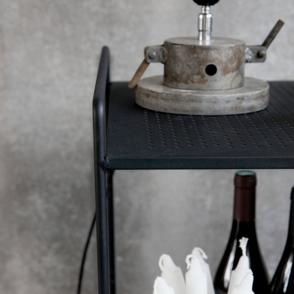 Trolley Use - schwarz 65 x 81 cm