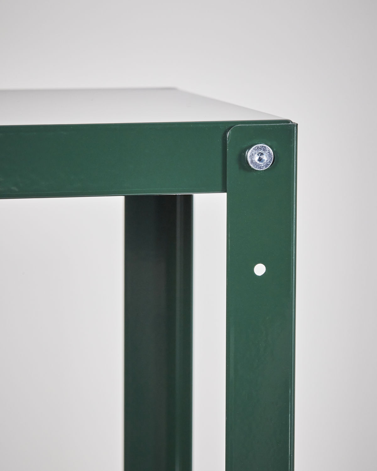 Regal Use - dunkelgrün 53 cm