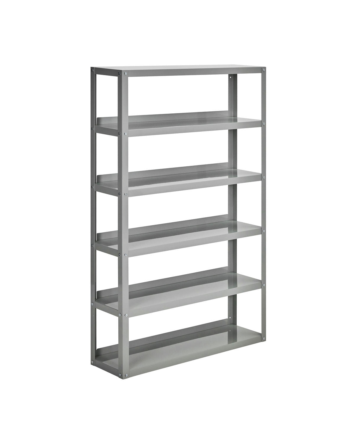 Regal Use - hellgrau 128 cm