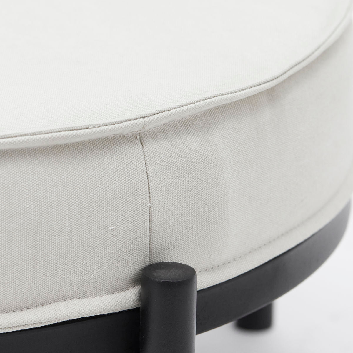 Hocker Coton - sand