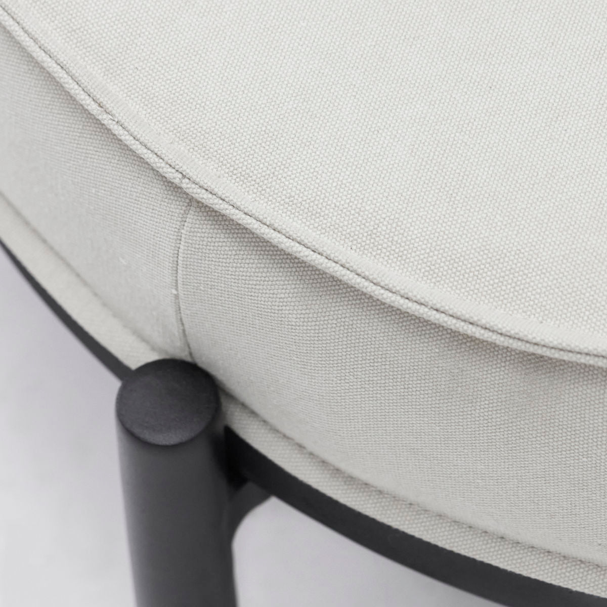 Hocker Coton - sand