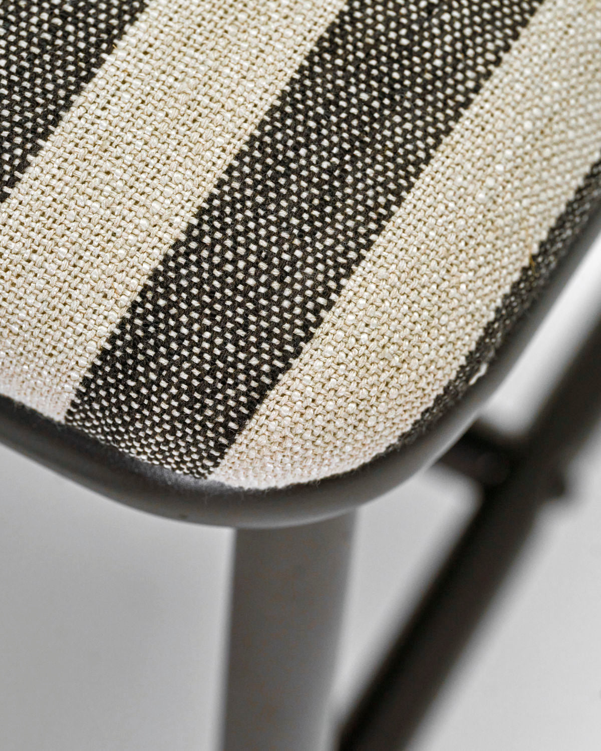 Bank Toda - schwarz / off-weiß