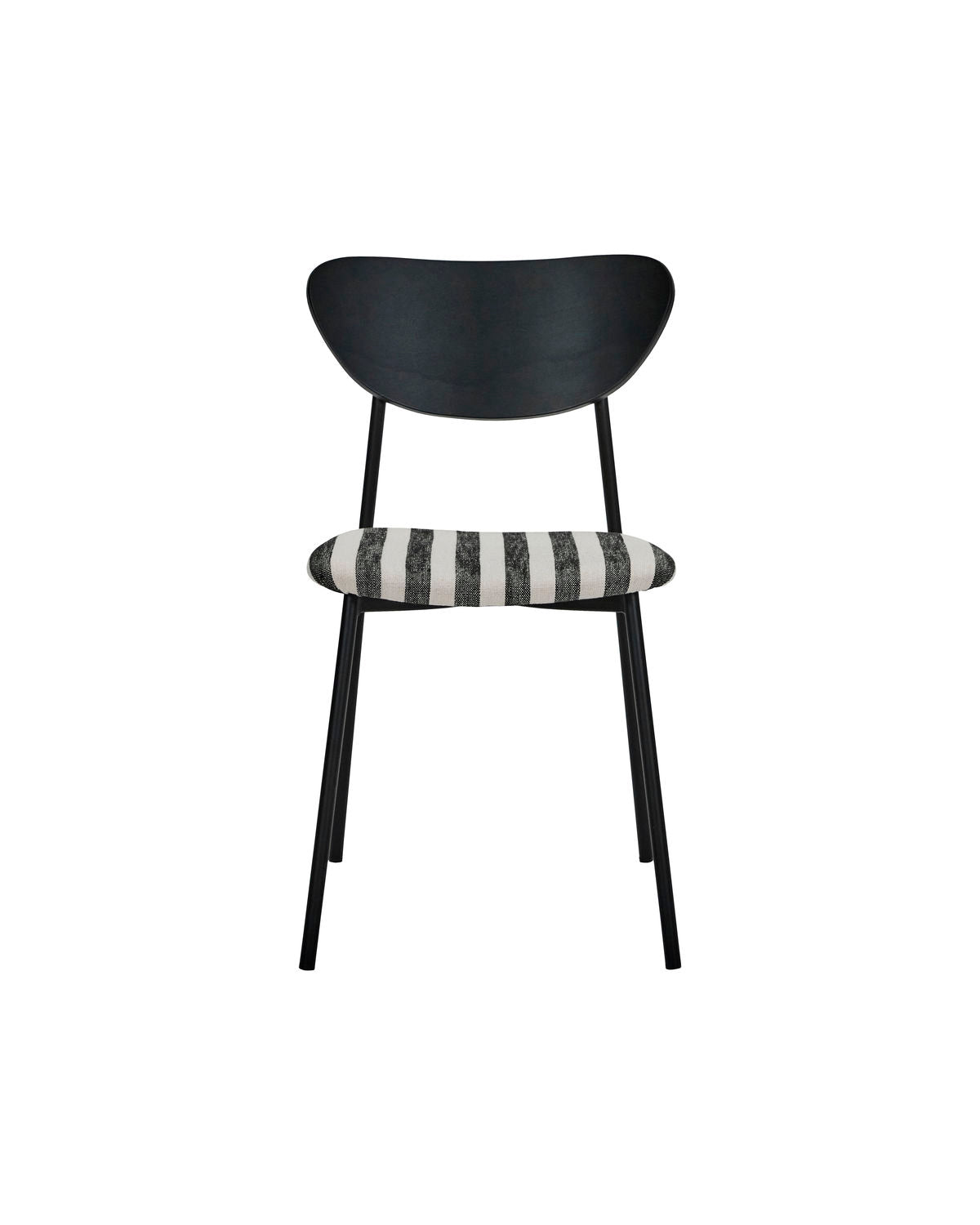 Chairs Must - schwarz / off weiß