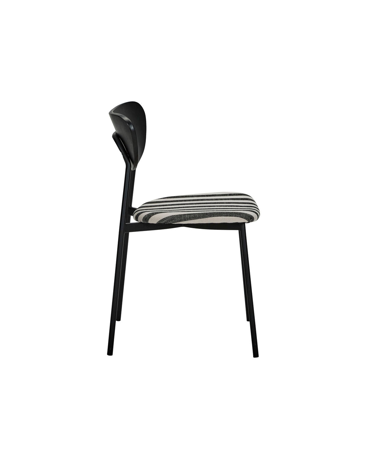 Chairs Must - schwarz / off weiß