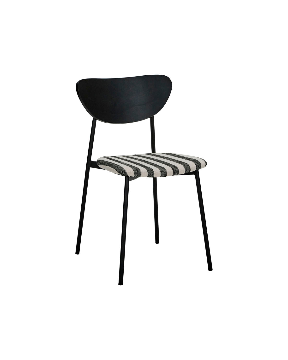 Chairs Must - schwarz / off weiß
