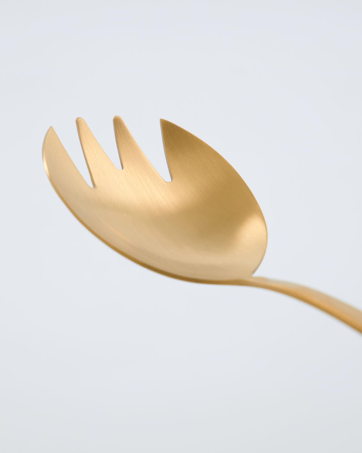 Salatbesteck modern