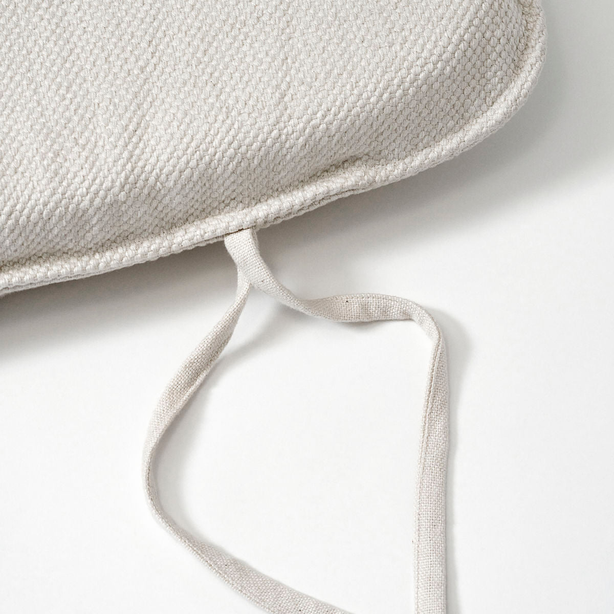 Sitzkissen mit Füllung Puna - off-white 66 x 170 cm