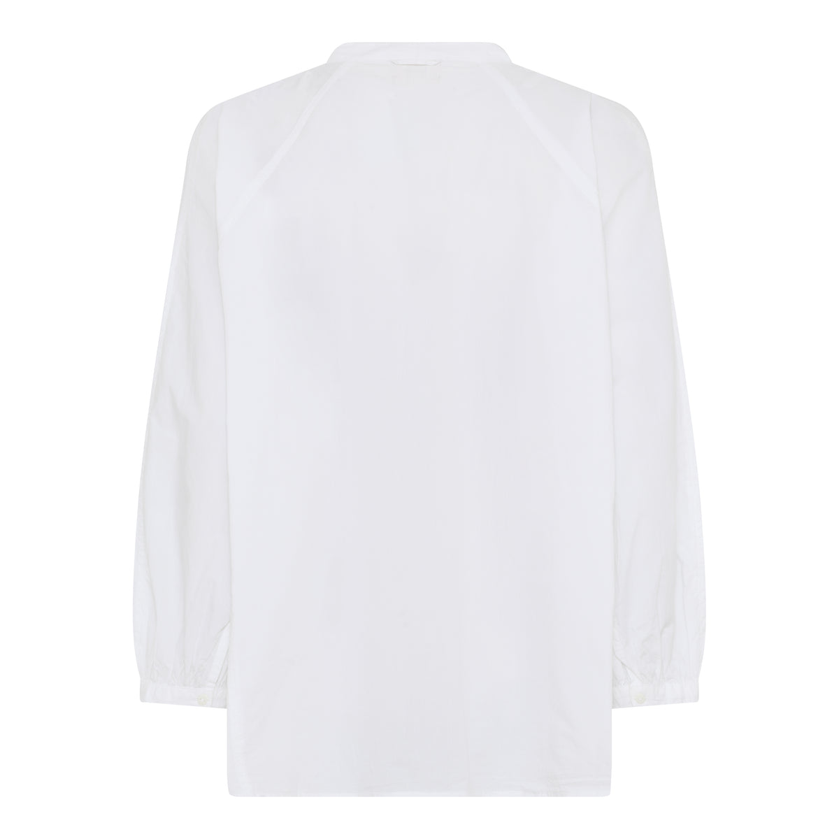 Bluse Tokyo - Bright White / Weiß