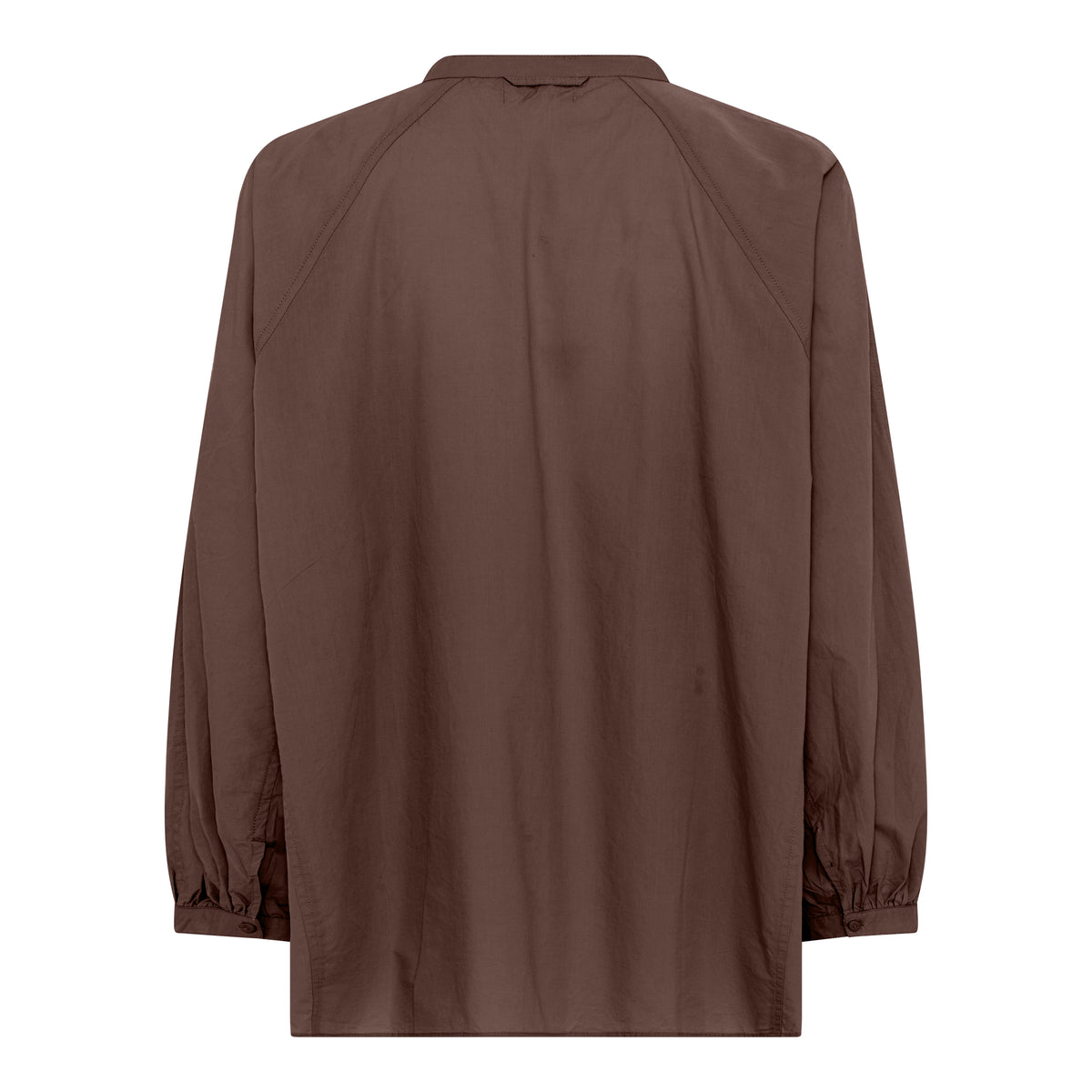 Bluse Tokyo - Coffee Quartz / Espresso