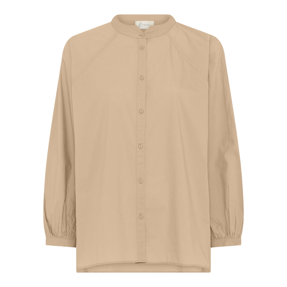 Bluse Tokyo - Incense / Kieselbeige