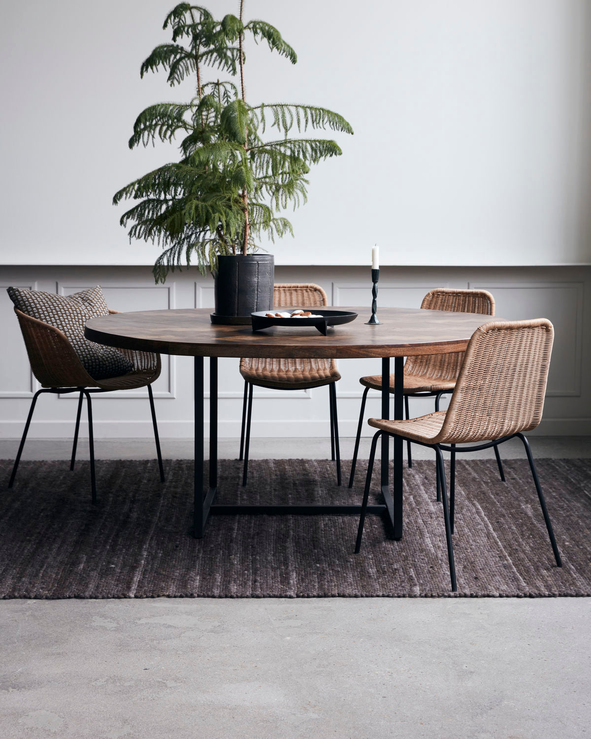 Esstisch Kant - Ø 160 cm