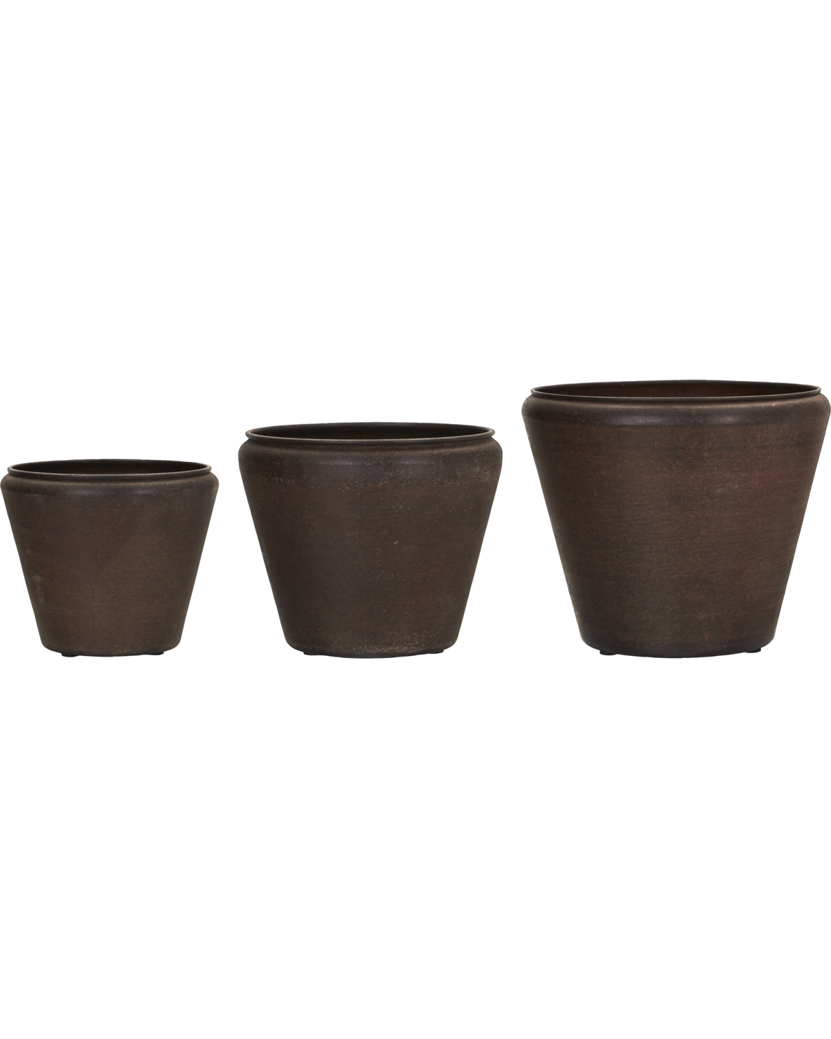 Blumentopf Funnel - 3er Set