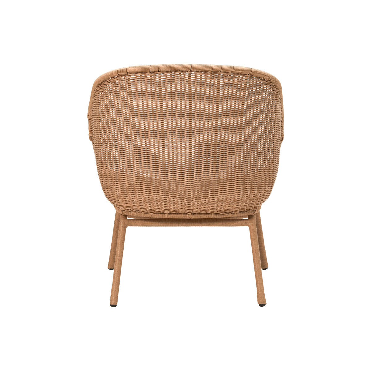 Lounge-Sessel Hapur - natur