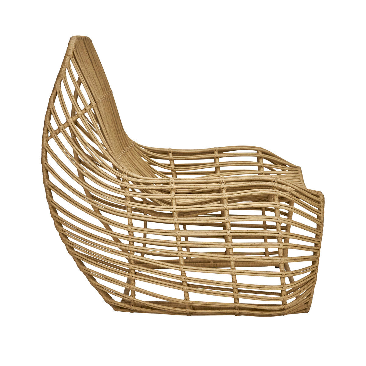 Lounge-Sessel Relax - natur