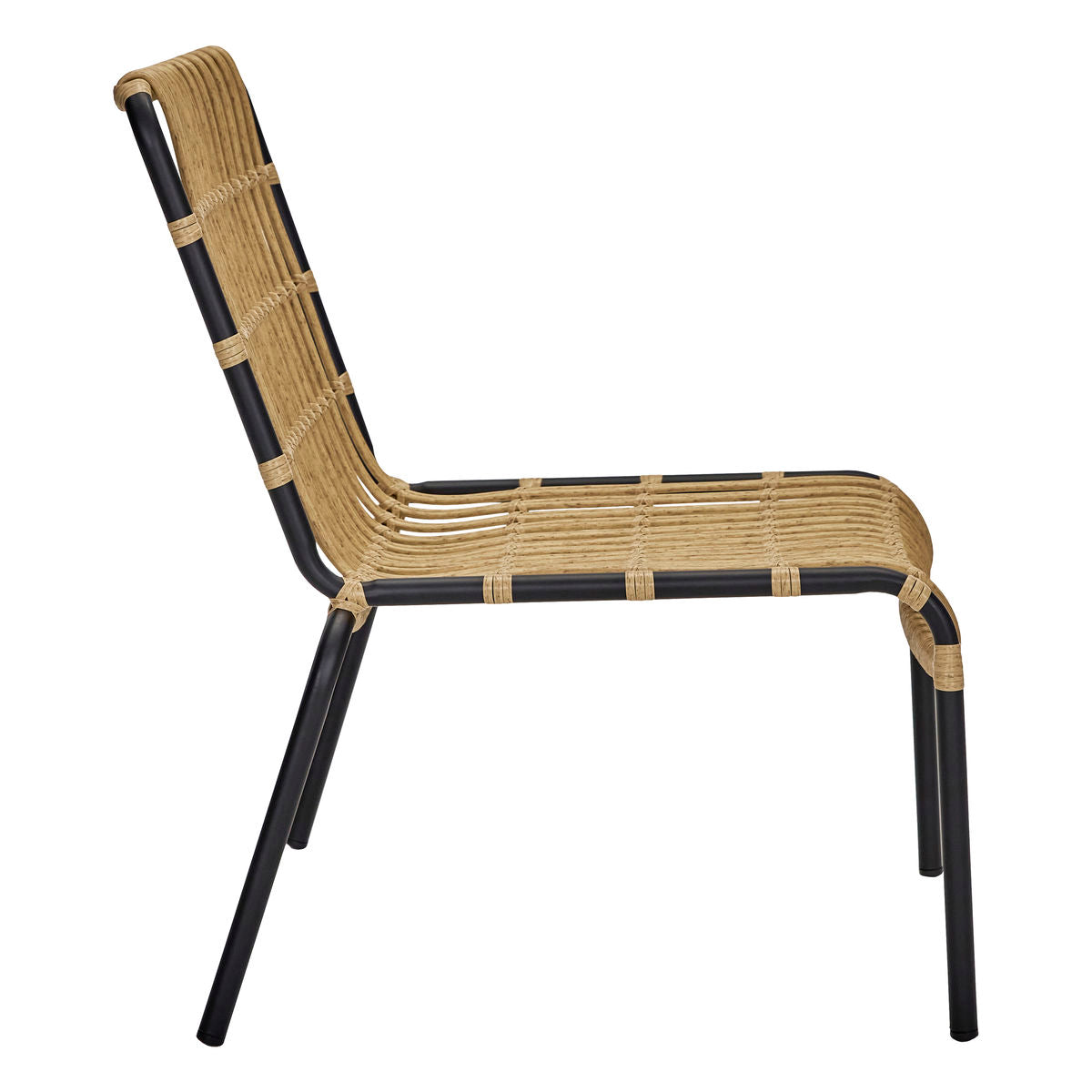 Lounge-Sessel Loka - natur