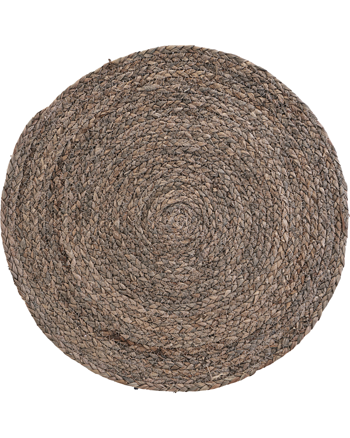 Tischset Circle - light grey - 1 Stück